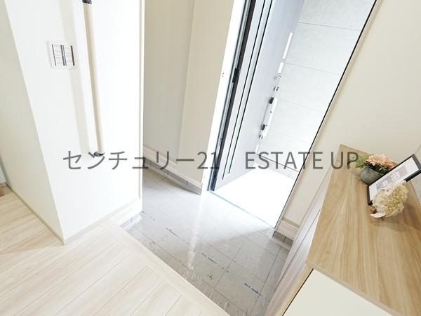 新築戸建　坂之上1丁目　4号棟