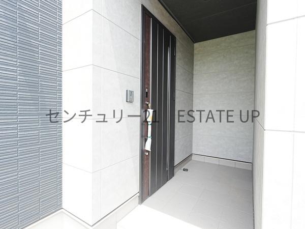 新築戸建　坂之上1丁目　4号棟