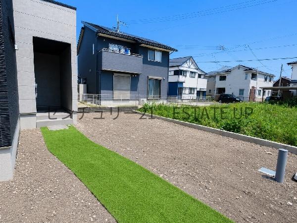 新築戸建　坂之上1丁目　4号棟