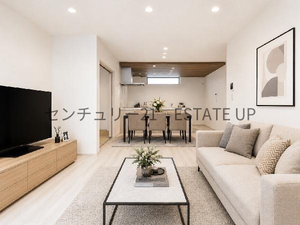 新築戸建　坂之上1丁目　4号棟