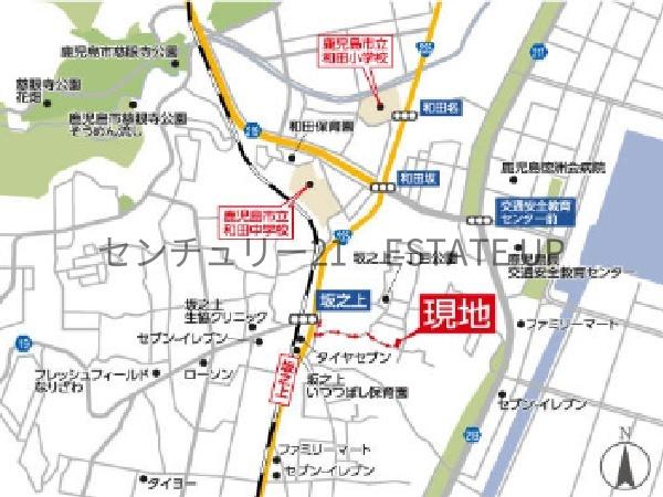 新築戸建　坂之上1丁目　4号棟