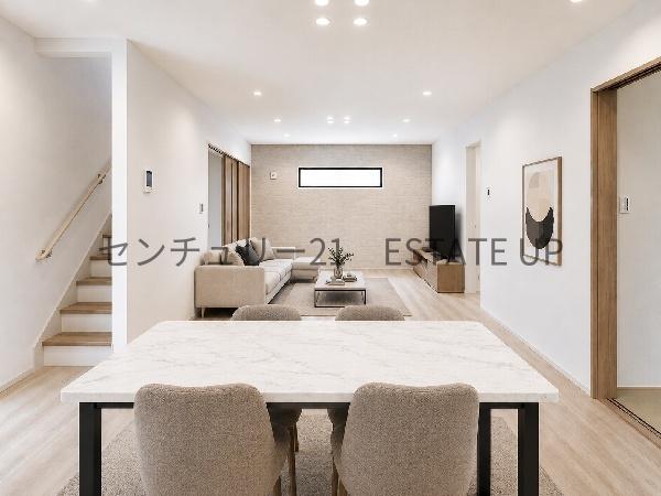 新築戸建　坂之上1丁目　4号棟