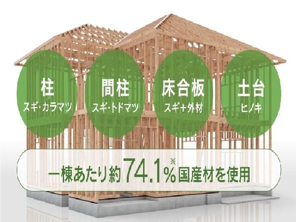 新築戸建　坂之上1丁目　4号棟