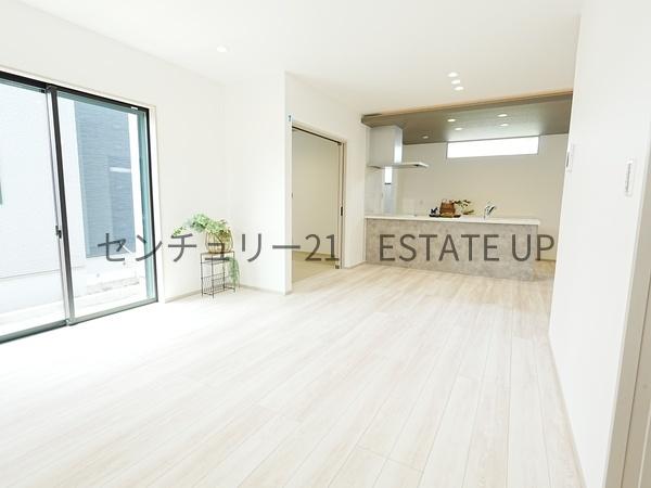 新築戸建　坂之上1丁目　4号棟
