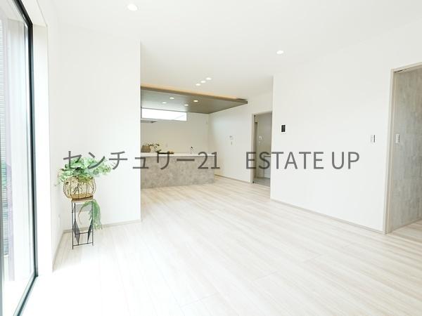 新築戸建　坂之上1丁目　4号棟
