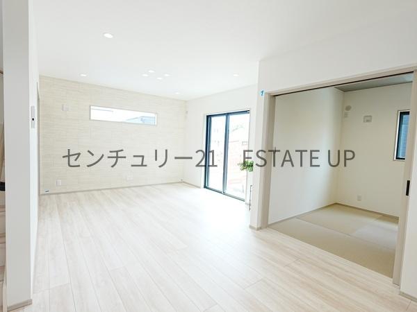 新築戸建　坂之上1丁目　4号棟