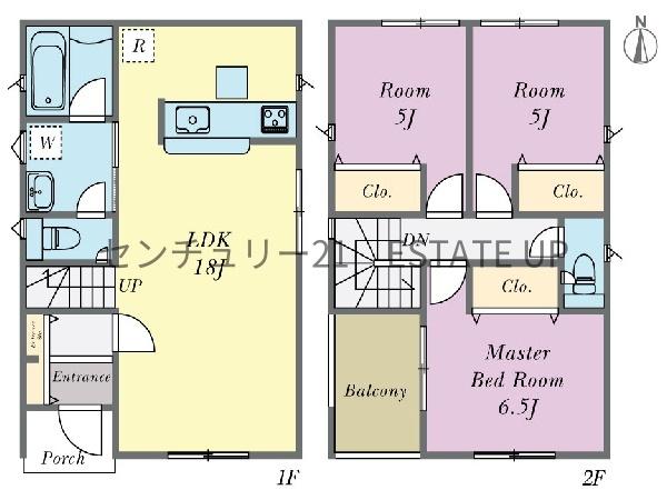新築戸建　クレイドルガーデン桜ヶ丘第28　2号棟