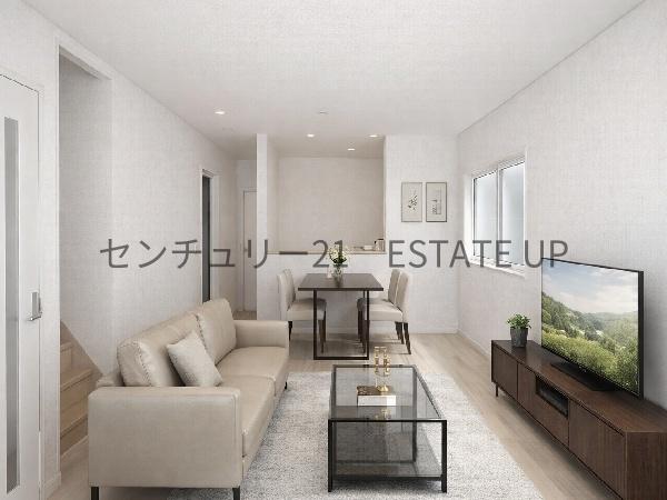 新築戸建　クレイドルガーデン桜ヶ丘第28　2号棟