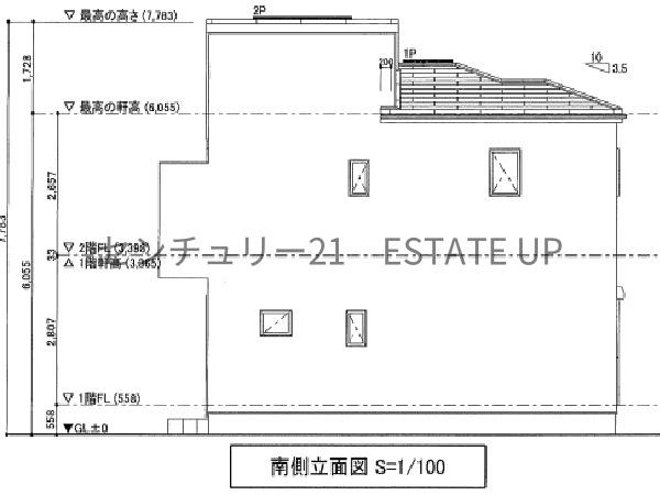 新築戸建　リーブルガーデン桜ケ丘第二　1号棟