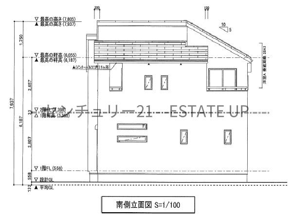 新築戸建　リーブルガーデン明和　2号棟