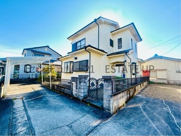 鹿児島市喜入中名町の中古一戸建て