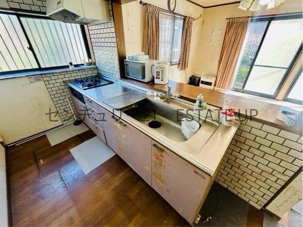 鹿児島市喜入中名町の中古一戸建て
