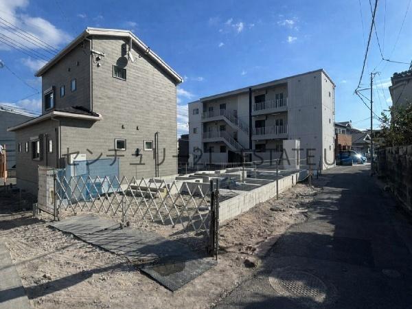 新築戸建　常盤2丁目
