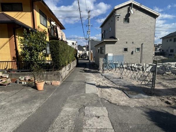 新築戸建　常盤2丁目