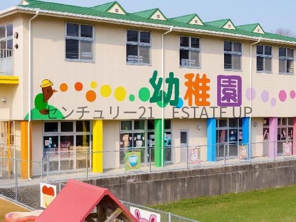 鹿児島市真砂町の中古一戸建て(幼保連携型認定こども園めぐみ幼稚園)
