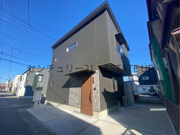鹿児島市真砂町の中古一戸建て