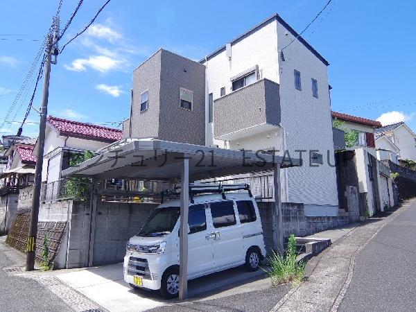 中古戸建　魚見町