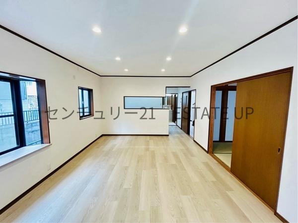 中古戸建　西陵3丁目