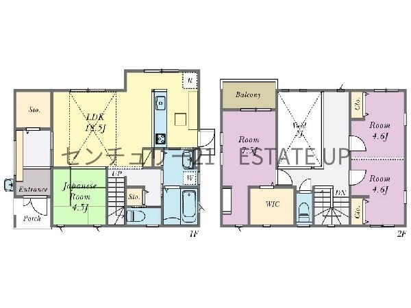 中古戸建　吉野町