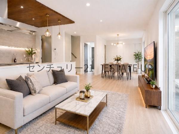 新築戸建　日置市伊集院町妙円寺