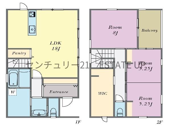 中古戸建　坂之上