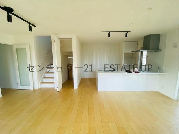 中古戸建　坂之上