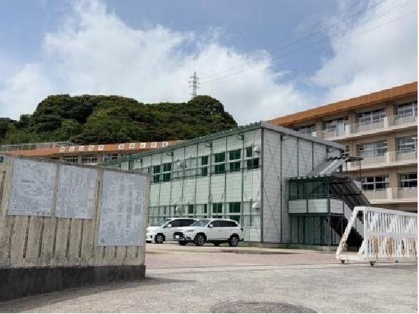 鹿児島市向陽２丁目の中古一戸建て(鹿児島市立向陽小学校)