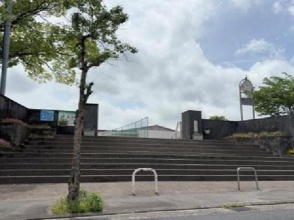 鹿児島市向陽２丁目の中古一戸建て(鹿児島市立西紫原中学校)
