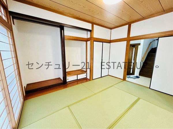 鹿児島市皇徳寺台４丁目の中古一戸建て