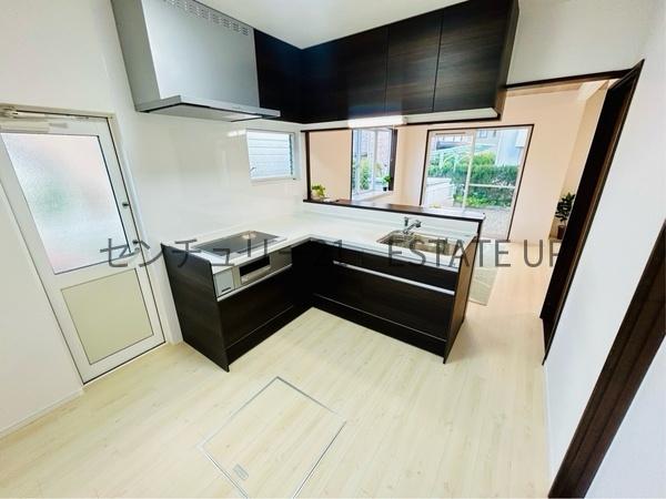 鹿児島市皇徳寺台４丁目の中古一戸建て