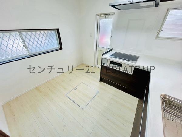鹿児島市皇徳寺台４丁目の中古一戸建て