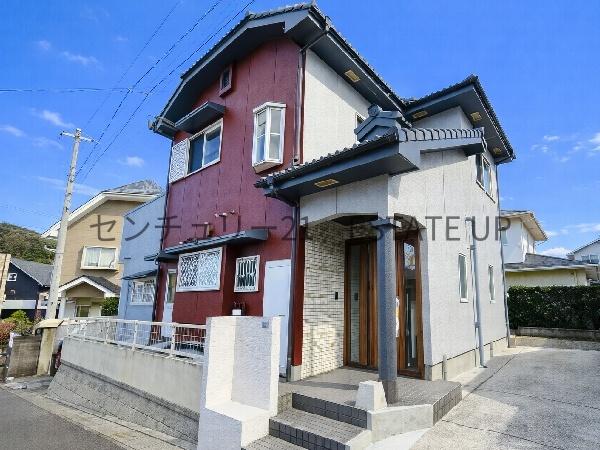 中古戸建 皇徳寺台4丁目