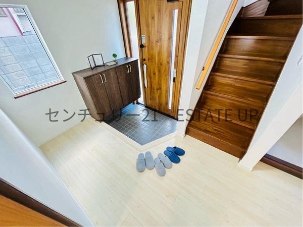 鹿児島市皇徳寺台４丁目の中古一戸建て