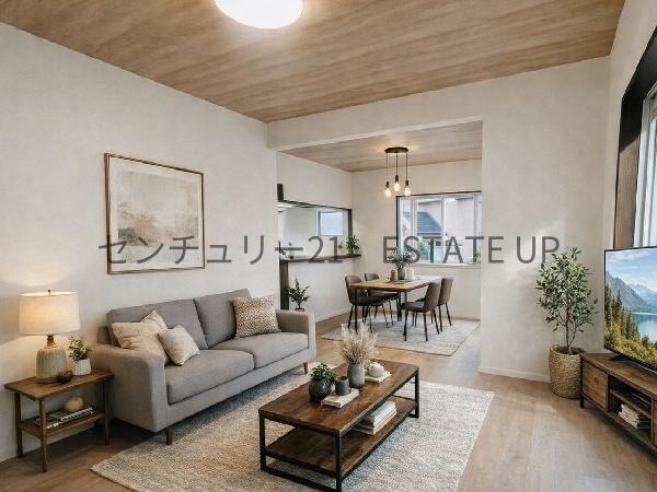 中古戸建　皇徳寺台4丁目