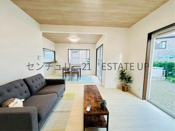鹿児島市皇徳寺台４丁目の中古一戸建て