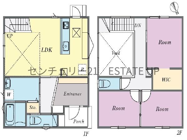 姶良市東餅田の中古一戸建