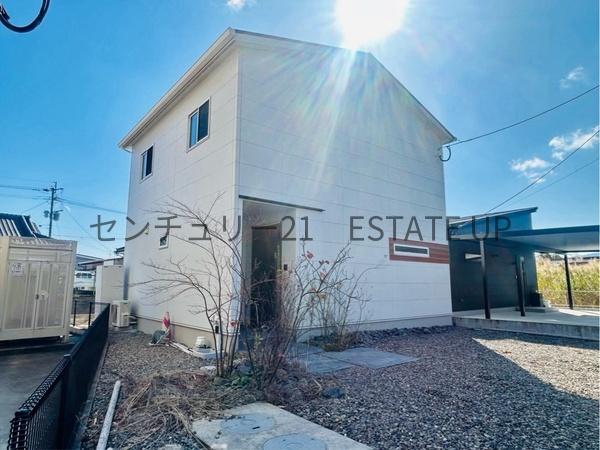 姶良市東餅田の中古一戸建て