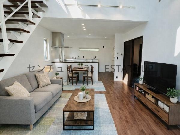 姶良市東餅田の中古一戸建