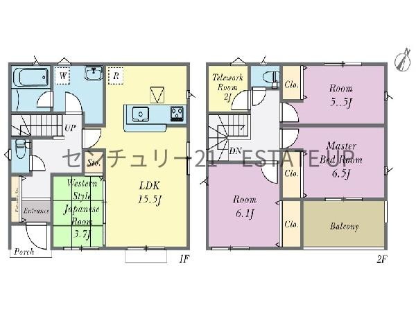 新築戸建　クレイドルガーデン田上第22