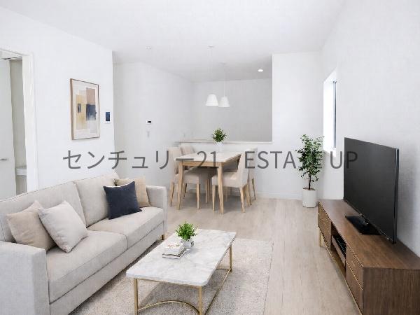 新築戸建　クレイドルガーデン田上第22