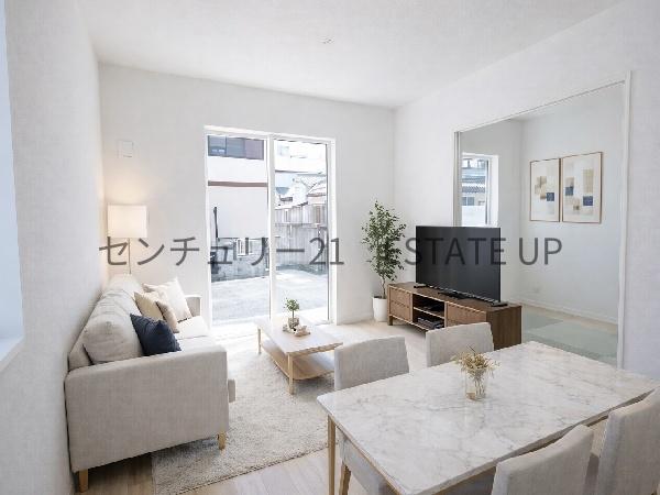 新築戸建　クレイドルガーデン田上第22