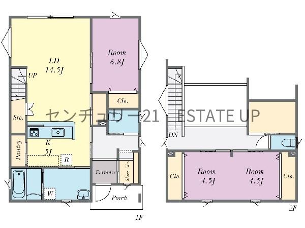 中古戸建　日置市伊集院町妙円寺