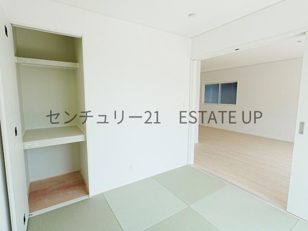新築戸建　クレイドルガーデン錦江台第7　1号棟