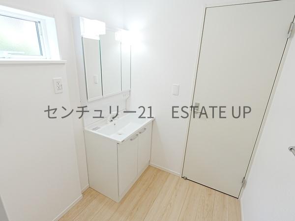 新築戸建　クレイドルガーデン錦江台第7　1号棟
