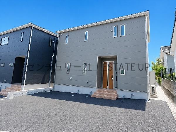 新築戸建　クレイドルガーデン錦江台第7　1号棟