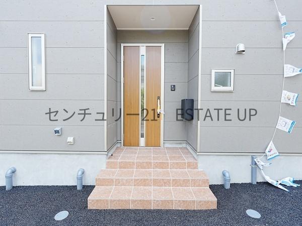 新築戸建　クレイドルガーデン錦江台第7　1号棟