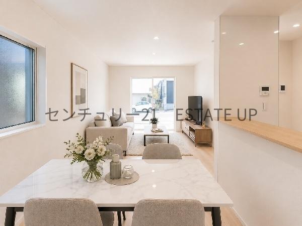 新築戸建　クレイドルガーデン錦江台第7　1号棟