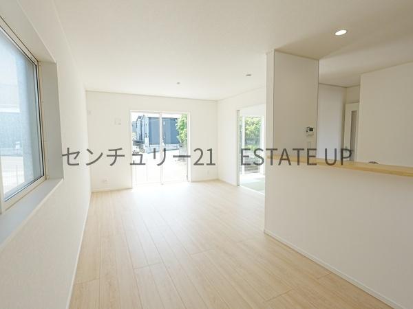 新築戸建　クレイドルガーデン錦江台第7　1号棟