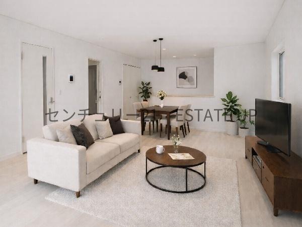 新築戸建　クレイドルガーデン明和第11　1号棟