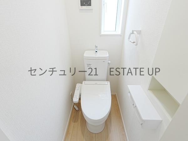 新築戸建　クレイドルガーデン明和第11　2号棟